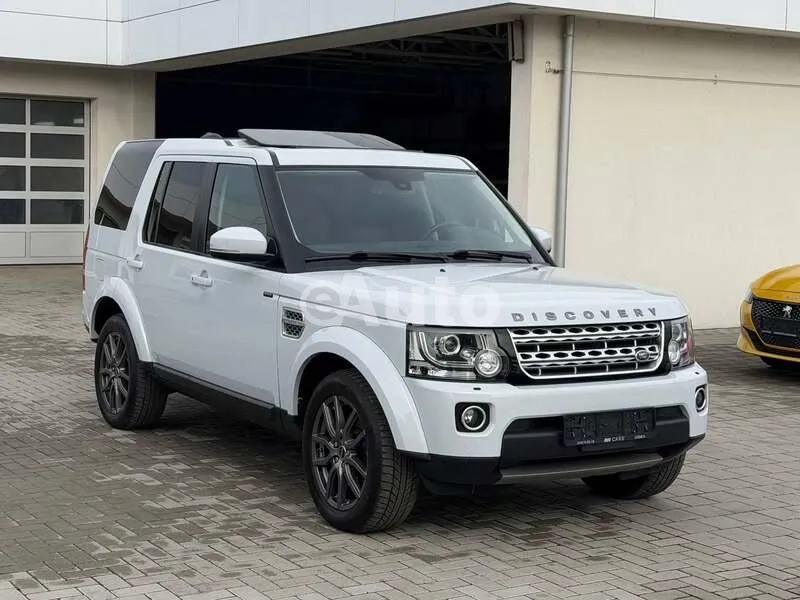 Land Rover Discovery — polovni automobil