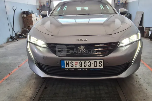 Peugeot 508 — polovni automobil