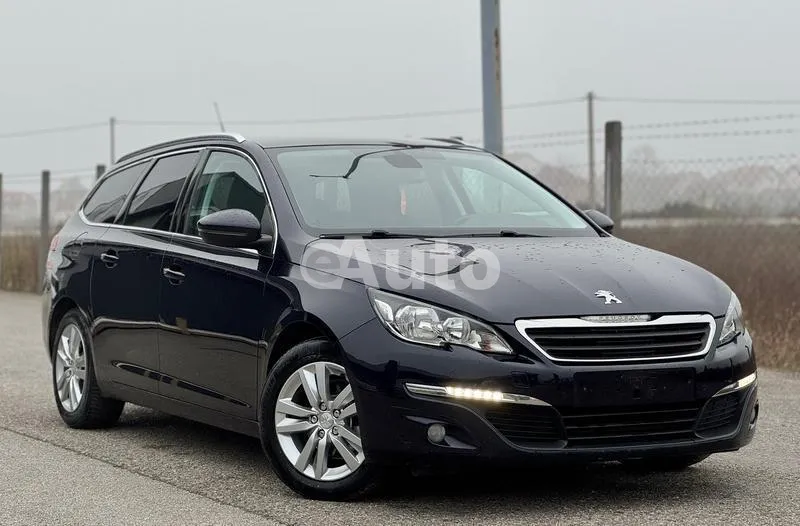 Peugeot 308 — polovni automobil