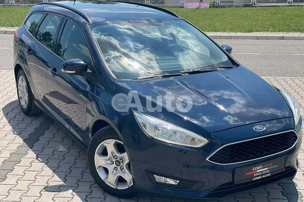 Ford Focus — polovni automobil
