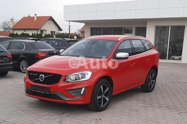 Volvo XC60 — polovni automobil
