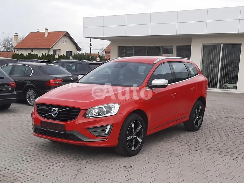 Volvo XC60 — polovni automobil