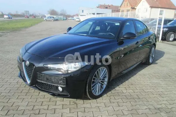 Alfa Romeo Giulia — polovni automobil