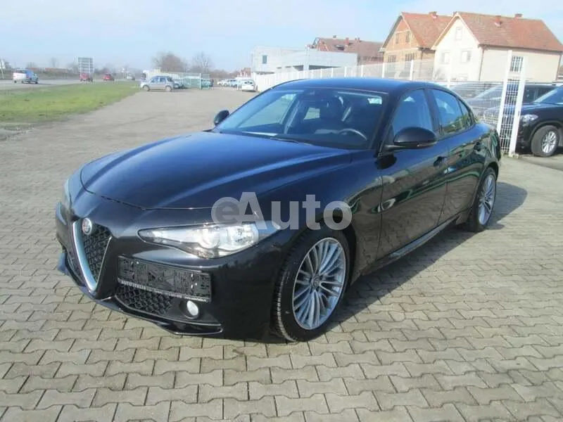 Alfa Romeo Giulia — polovni automobil