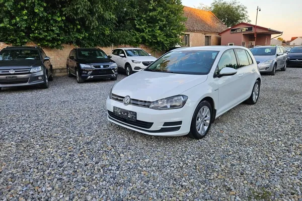 Volkswagen Golf 7 — polovni automobil