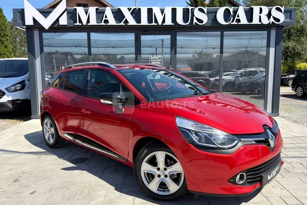 Renault Clio — polovni automobil