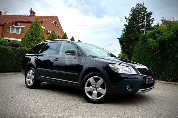 Škoda Octavia — polovni automobil