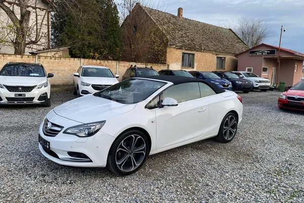 Opel Cascada — polovni automobil