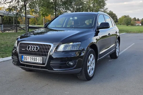 Audi Q5 — polovni automobil