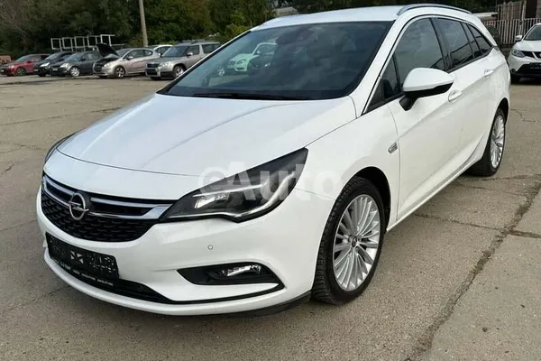 Opel Astra K — polovni automobil