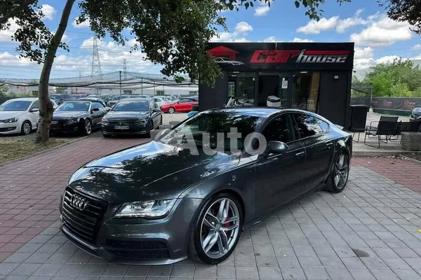 Audi A7 — polovni automobil