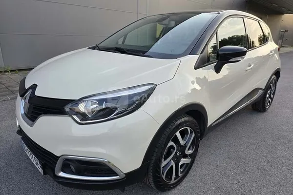Renault Captur — polovni automobil