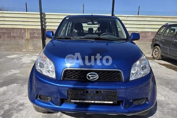 Daihatsu Terios — polovni automobil