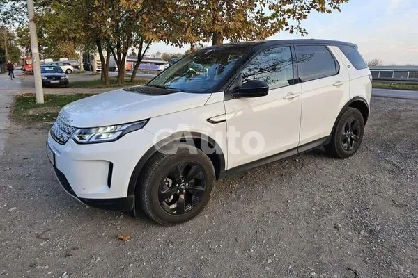 Land Rover Discovery Sport — polovni automobil