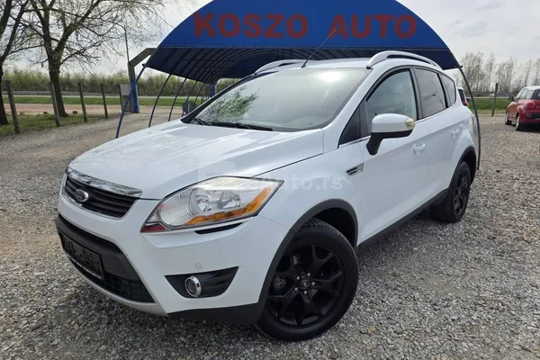 Ford Kuga — polovni automobil