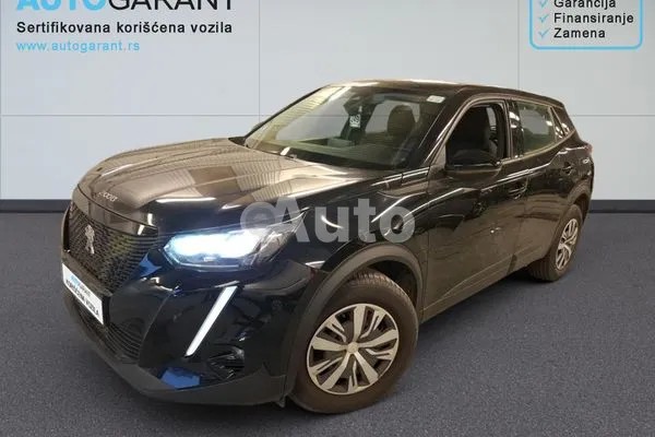 Peugeot 2008 — polovni automobil