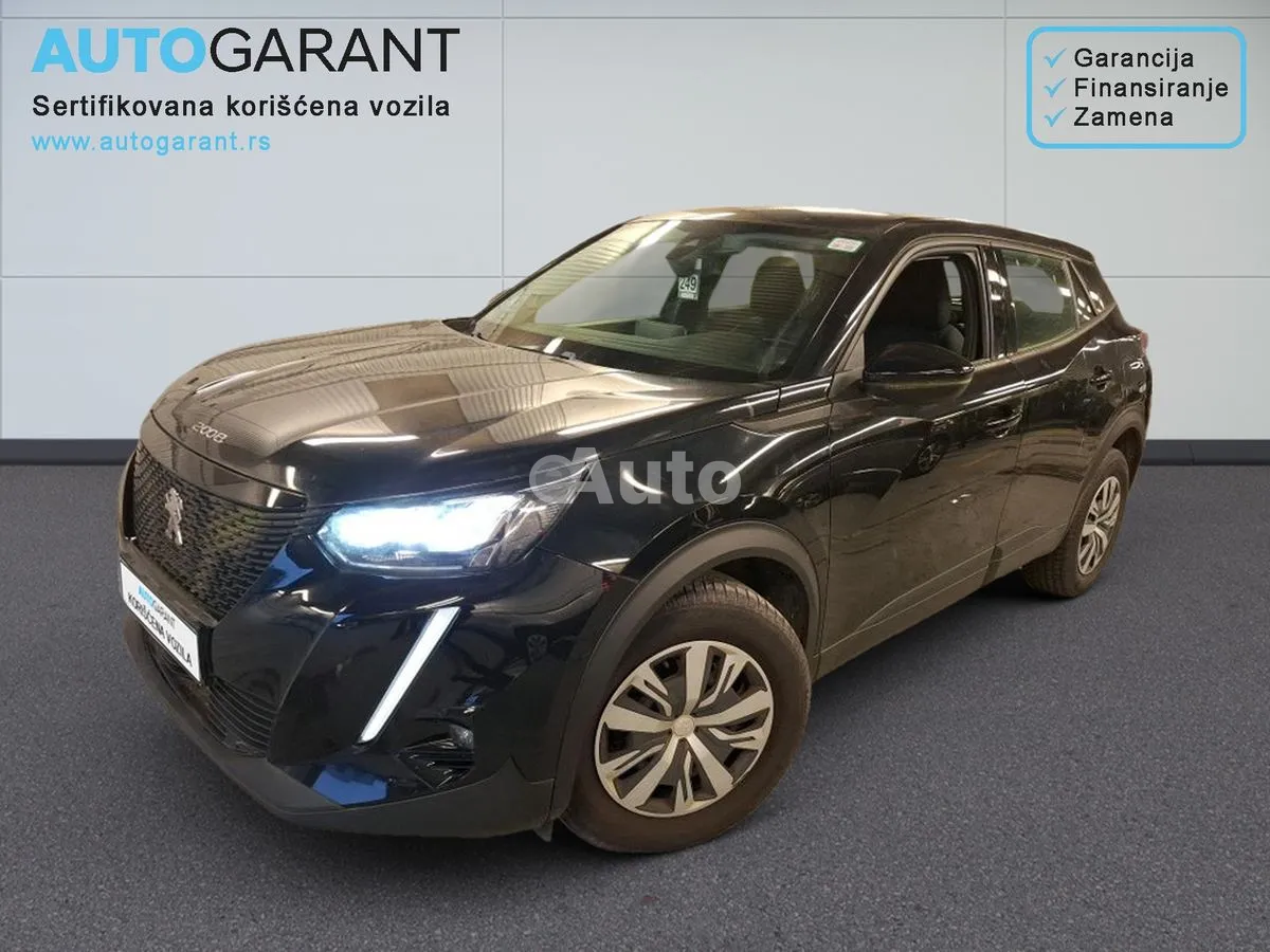 Peugeot 2008 — polovni automobil