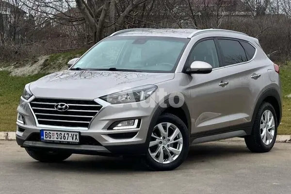 Hyundai Tucson — polovni automobil