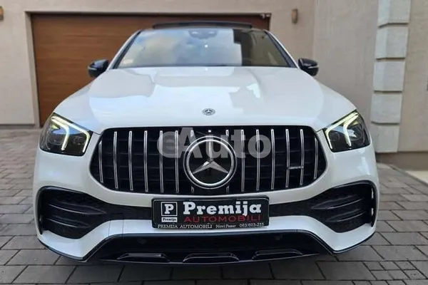 Mercedes Benz GLE 53 AMG — polovni automobil
