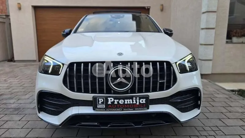 Mercedes Benz GLE 53 AMG — polovni automobil