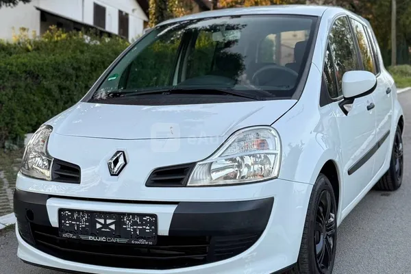 Renault Modus — polovni automobil