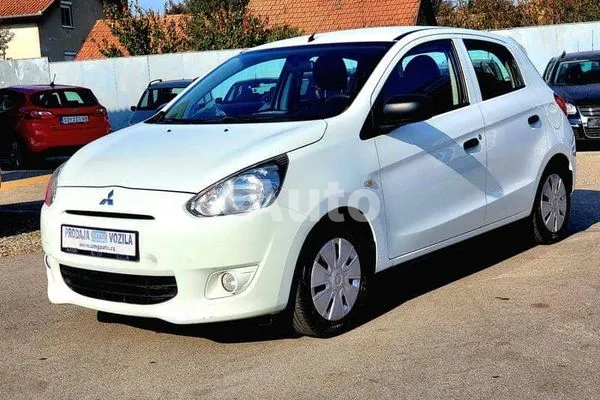 Mitsubishi Space Star — polovni automobil