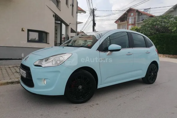 Citroen C3 — polovni automobil