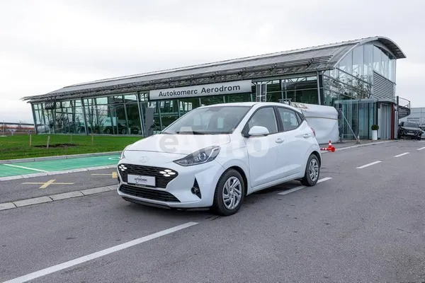 Hyundai i10 — polovni automobil
