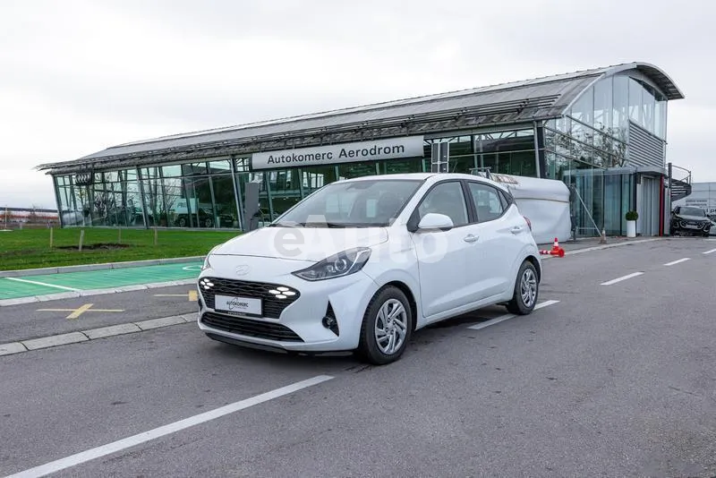 Hyundai i10 — polovni automobil