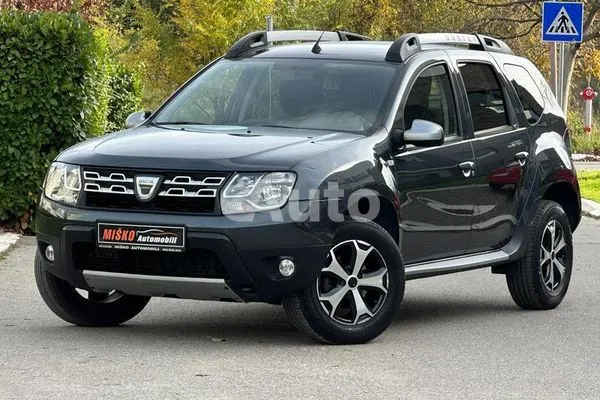 Dacia Duster — polovni automobil