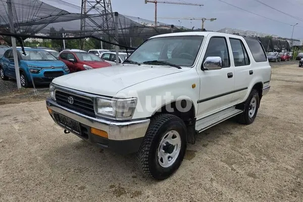Toyota 4Runner — polovni automobil