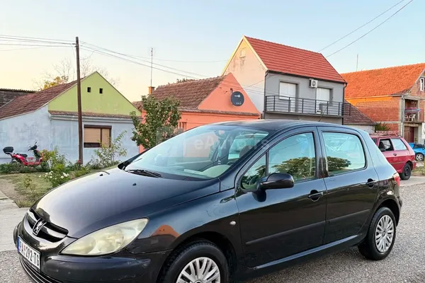 Peugeot 307 — polovni automobil
