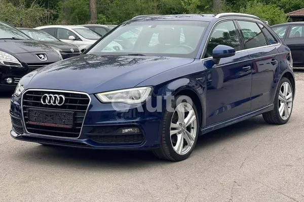 Audi A3 — polovni automobil