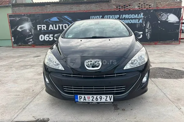 Peugeot 308 — polovni automobil