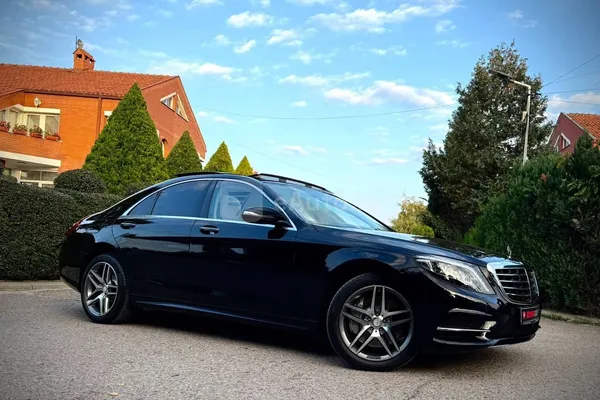 Mercedes Benz S 350 — polovni automobil, oglas