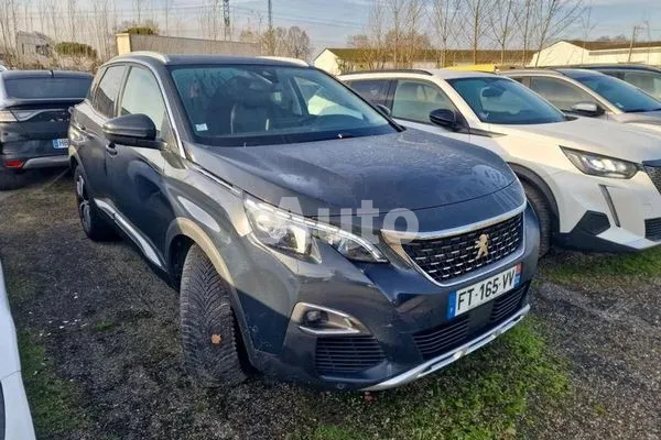 Peugeot 3008 — polovni automobil