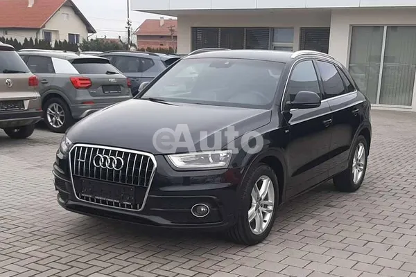 Audi Q3 — polovni automobil