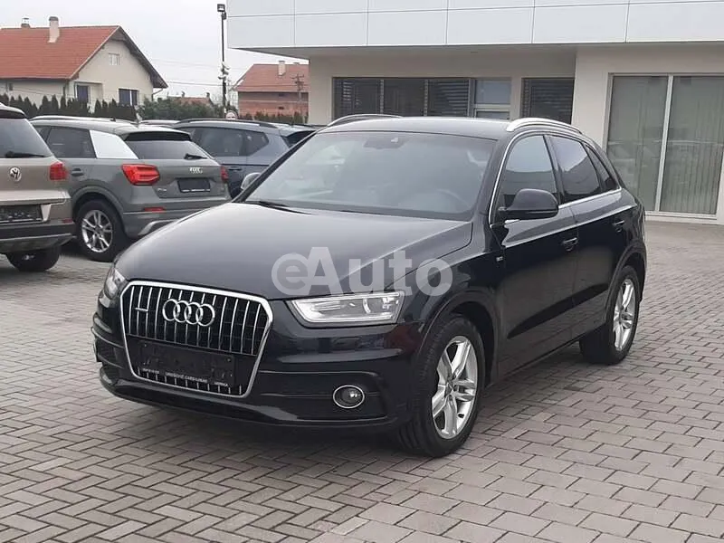 Audi Q3 — polovni automobil