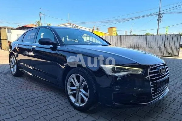 Audi A6 — polovni automobil