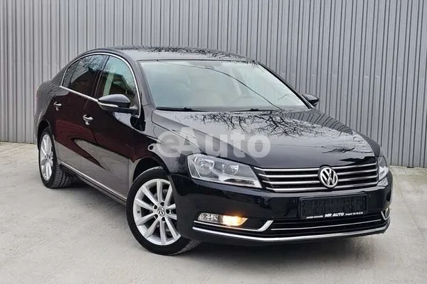 Volkswagen Passat B7 — polovni automobil