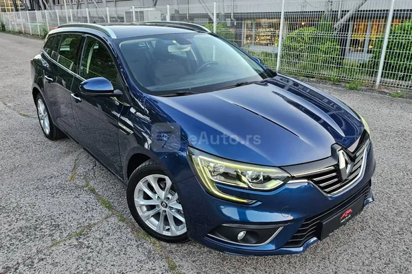 Renault Megane — polovni automobil