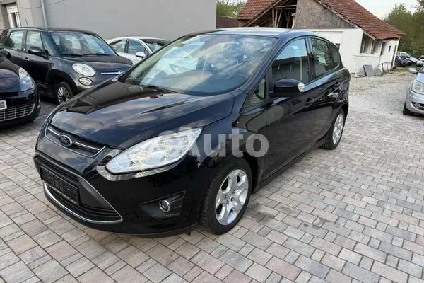 Ford C-Max — polovni automobil