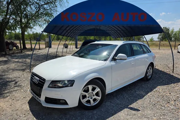 Audi A4 — polovni automobil