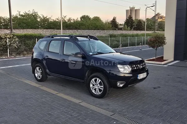 Dacia Duster — polovni automobil