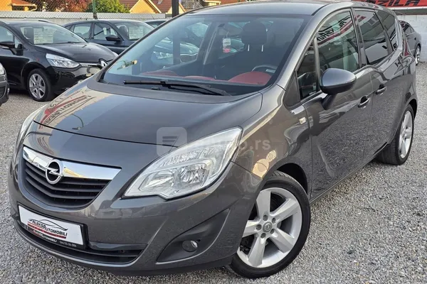 Opel Meriva — polovni automobil