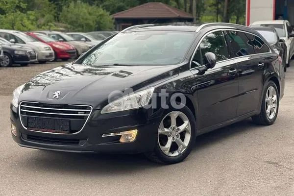 Peugeot 508 — polovni automobil