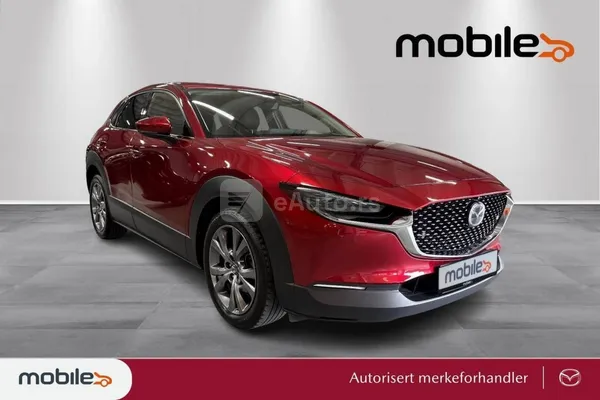 Mazda CX-30 — polovni automobil