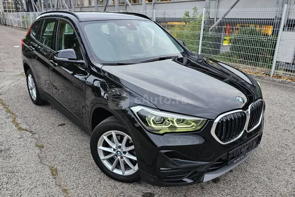 BMW X1 — polovni automobil