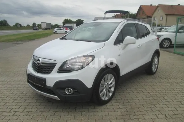 Opel Mokka — polovni automobil