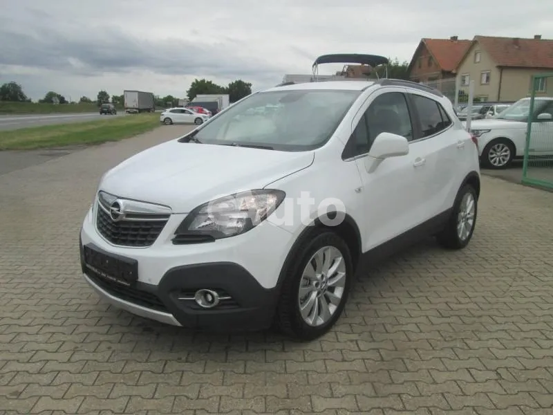 Opel Mokka — polovni automobil